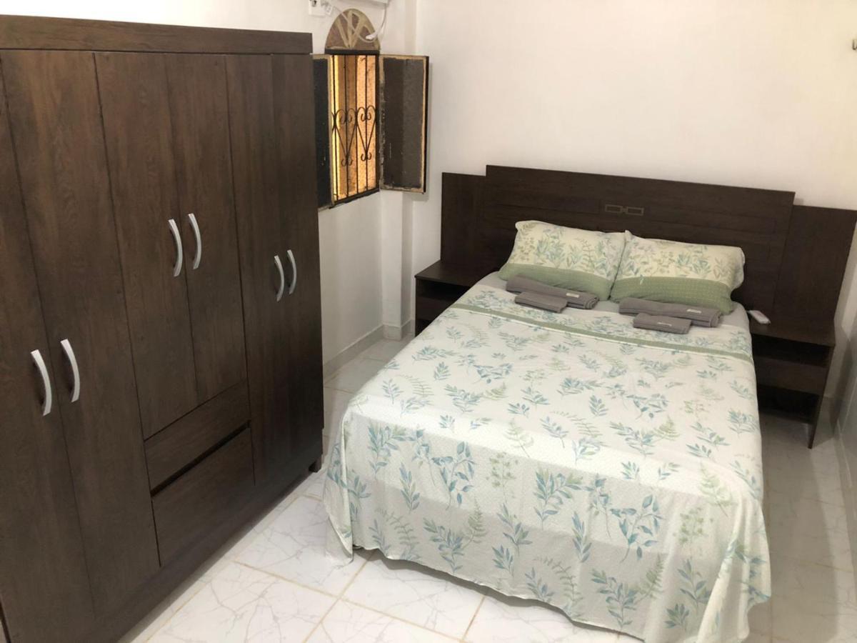 Casa De Hospedes Manaus - Dormitorios Com Cozinha Kültér fotó
