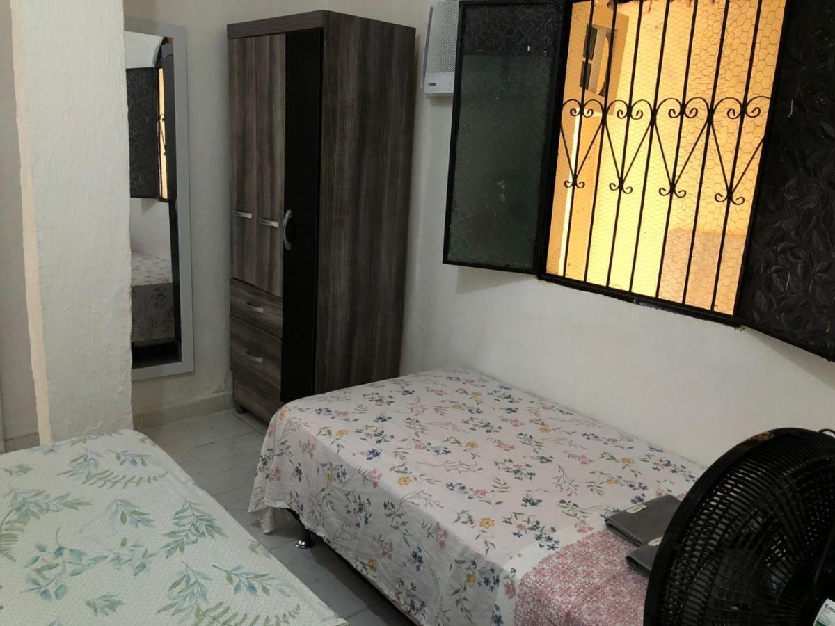 Casa De Hospedes Manaus - Dormitorios Com Cozinha Kültér fotó