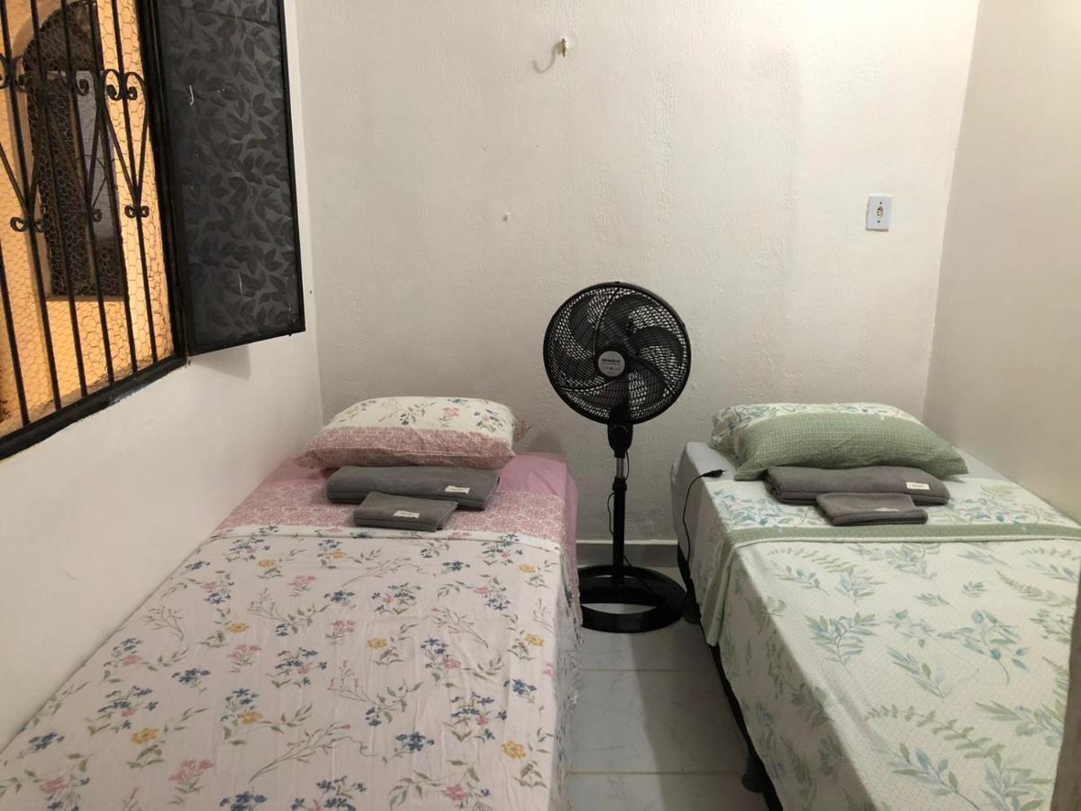 Casa De Hospedes Manaus - Dormitorios Com Cozinha Kültér fotó