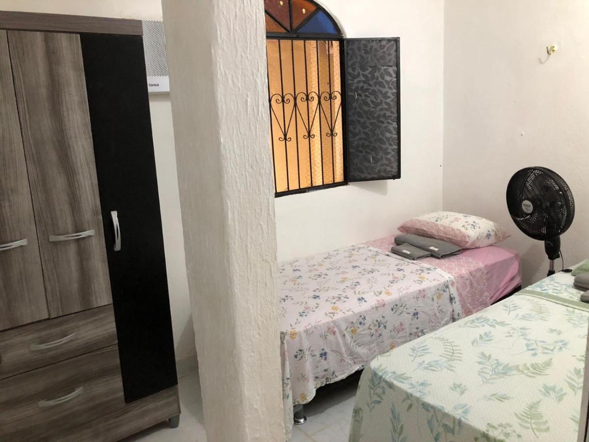 Casa De Hospedes Manaus - Dormitorios Com Cozinha Kültér fotó