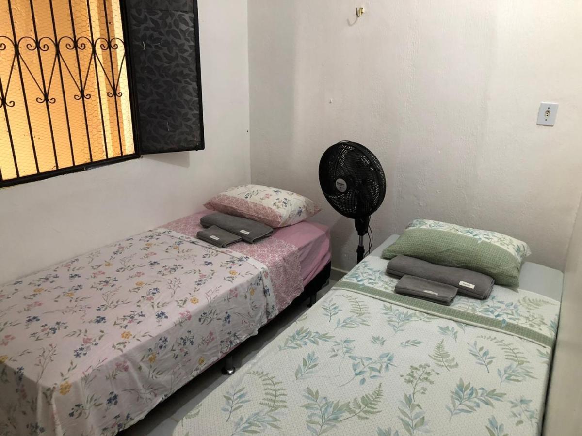 Casa De Hospedes Manaus - Dormitorios Com Cozinha Kültér fotó