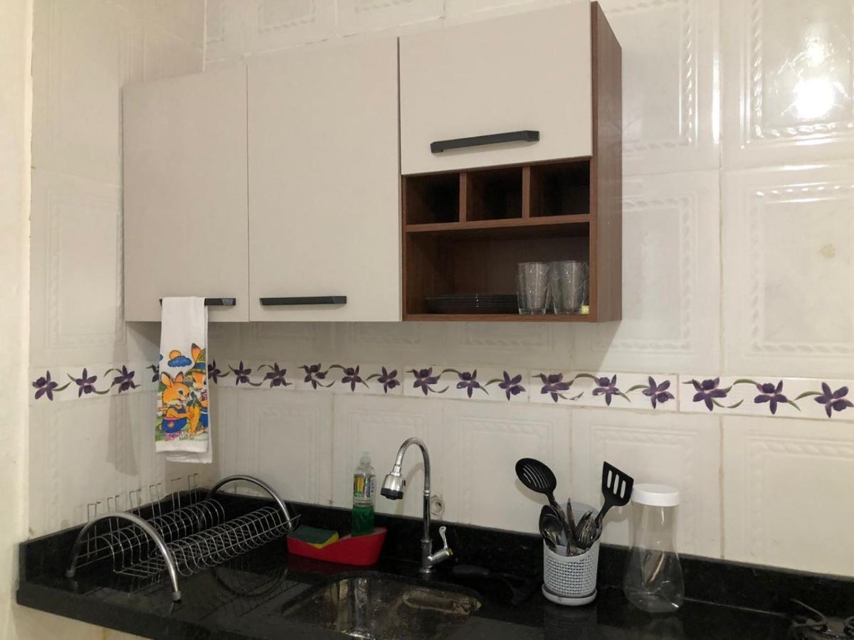 Casa De Hospedes Manaus - Dormitorios Com Cozinha Kültér fotó