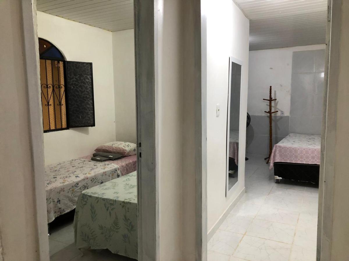 Casa De Hospedes Manaus - Dormitorios Com Cozinha Kültér fotó