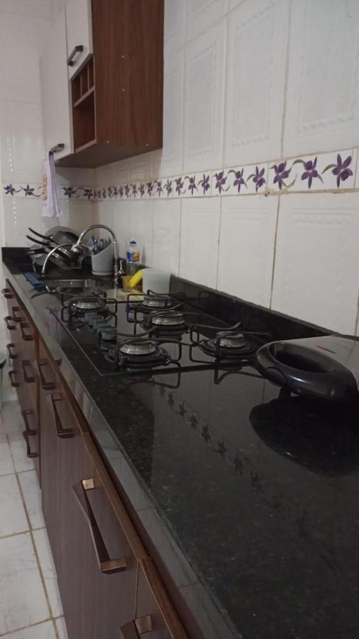Casa De Hospedes Manaus - Dormitorios Com Cozinha Kültér fotó