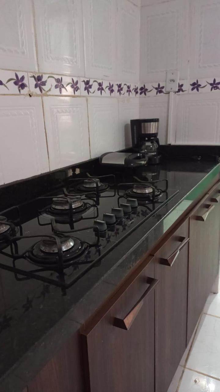 Casa De Hospedes Manaus - Dormitorios Com Cozinha Kültér fotó