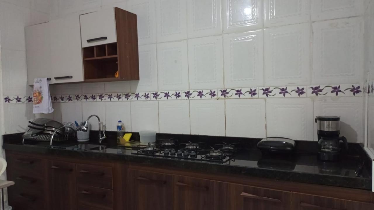 Casa De Hospedes Manaus - Dormitorios Com Cozinha Kültér fotó